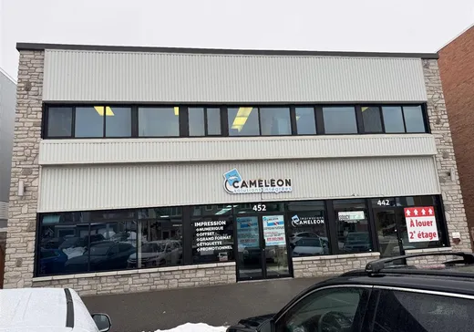 Propriété commerciale à vendre - 452 4e rue de la Pointe, Shawinigan, G9N 1G7