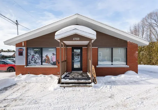 Propriété commerciale à vendre - 1750 Av. des Hirondelles, Bécancour, G9H4L7