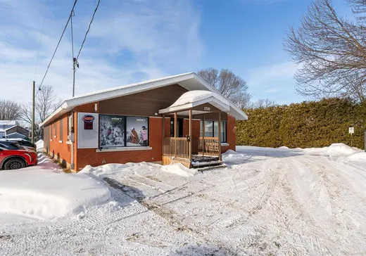 Propriété commerciale à vendre - 1750 Av. des Hirondelles, Bécancour, G9H 4L7