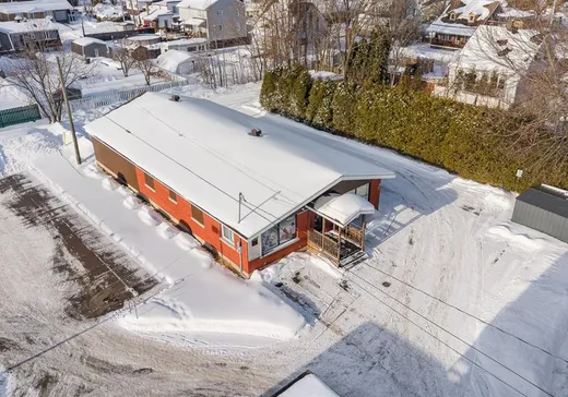 Propriété commerciale à vendre - 1750 Av. des Hirondelles, Bécancour, G9H 4L7
