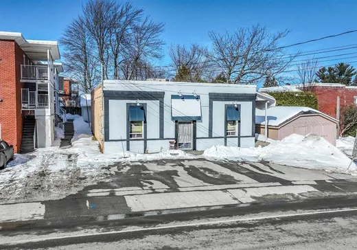 Commercial Property for sale - 575 Rue de l'Union, Sherbrooke, J1H2X5