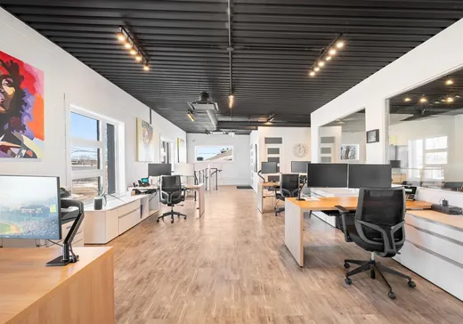 Propriété commerciale à vendre - 565 Rue Desranleau E., Saint-Hyacinthe, J2T 2L9