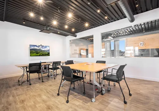 Propriété commerciale à vendre - 565 Rue Desranleau E., Saint-Hyacinthe, J2T 2L9