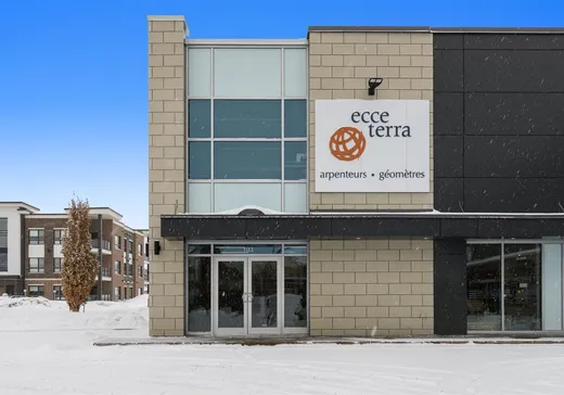 Condo Commercial à vendre - 831 Boul. St-René O., App. 132, Gatineau, J8T 0G7