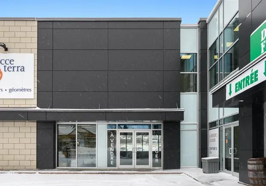 Condo Commercial à vendre - 831 Boul. St-René O., App. 132, Gatineau, J8T 0G7