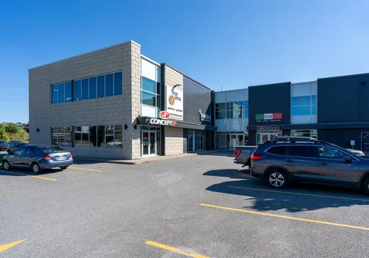 Condo Commercial à vendre - 831 Boul. St-René O., App. 132, Gatineau, J8T 0G7