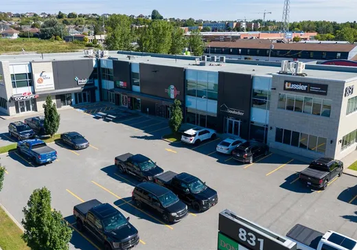 Condo Commercial à vendre - 831 Boul. St-René O., App. 102, Gatineau, J8T 0G7