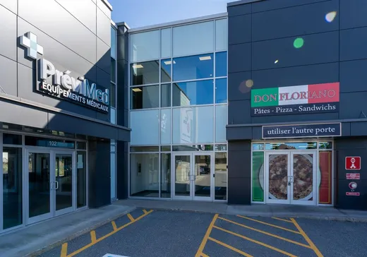 Condo Commercial à vendre - 831 Boul. St-René O., App. 102, Gatineau, J8T 0G7