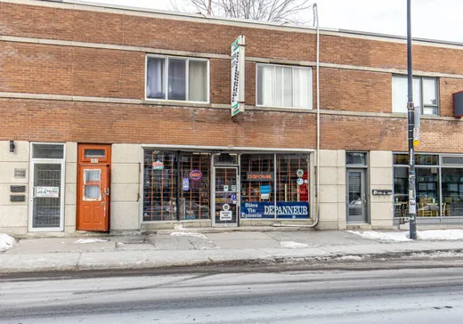 Propriété commerciale à vendre - 1559 Rue Jean-Talon E., Montréal (Villeray), H2E1S9