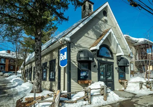 Propriété commerciale à vendre - 153 Rue Principale, Prévost, J0R1T0