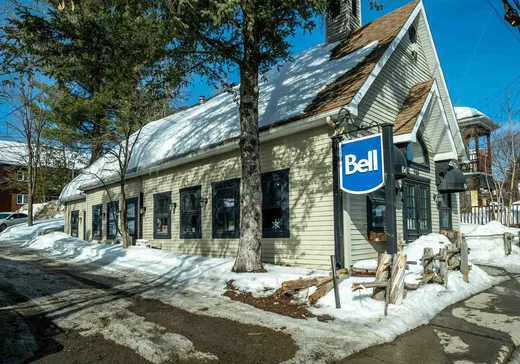 Propriété commerciale à vendre - 153 Rue Principale, Prévost, J0R 1T0