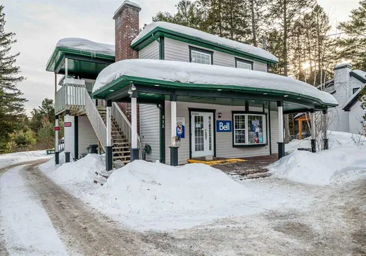 Propriété commerciale à vendre - 513-517 Rue de St-Jovite, Mont-Tremblant, J8E2Z9