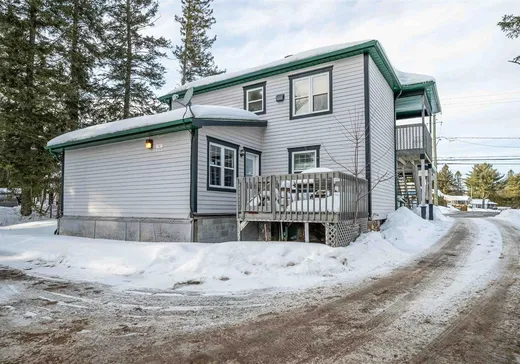 Propriété commerciale à vendre - 513-517 Rue de St-Jovite, Mont-Tremblant, J8E 2Z9