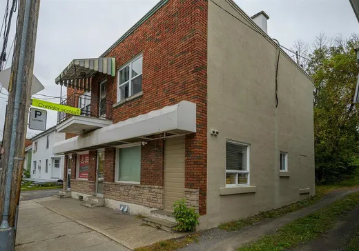 Commercial Property for Sale - 531 Rue Labelle, Saint-Jérôme, J7Z 5L8