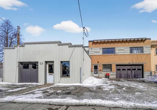Propriété commerciale à vendre - 2291 Rue Louis-Veuillot, Montréal (Mercier/Hochelaga-Maisonneuve), H1N2N5