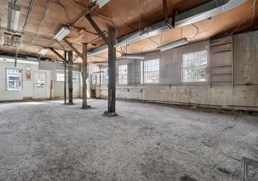 Propriété commerciale à vendre - 2291 Rue Louis-Veuillot, Montréal (Mercier/Hochelaga-Maisonneuve), H1N 2N5