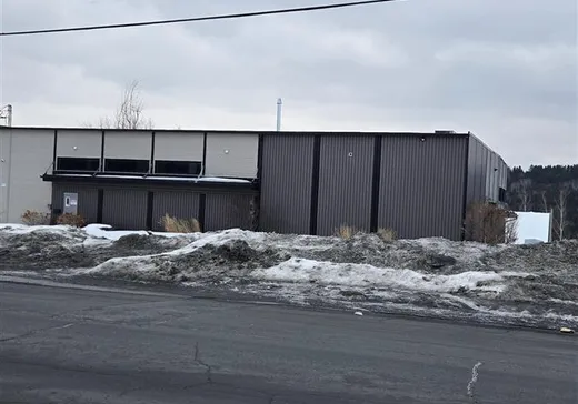 Bâtiment Industriel à vendre - 9515 25e Avenue, Saint-Georges, G6A1L1