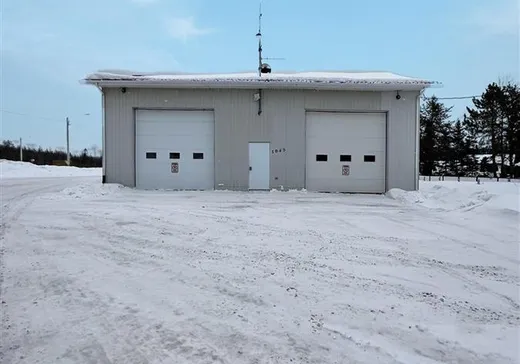 Commercial Property for Sale - 1045 Route 195, Matane, G0J 3J0
