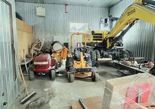 Commercial Property for Sale - 1045 Route 195, Matane, G0J 3J0