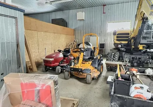 Commercial Property for Sale - 1045 Route 195, Matane, G0J 3J0