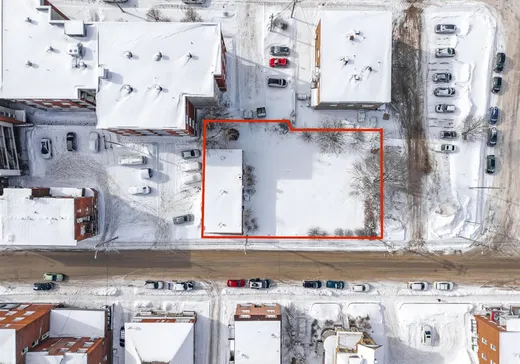 Commercial Property for sale - 17 Rue Bowen N., Sherbrooke, J1E2C6