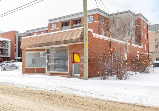 Commercial Property for Sale - 17 Rue Bowen N., Sherbrooke, J1E 2C6