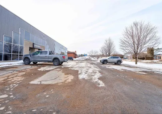 Commercial Property for Sale - 6205-6215 Rue Corbeil, Trois-Rivières, G8Z 4P8