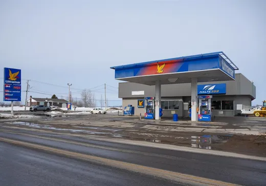 Propriété commerciale à vendre - 340 3e Rang, St-Narcisse, G0X2Y0