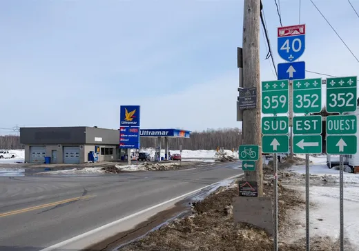 Propriété commerciale à vendre - 340 3e Rang, St-Narcisse, G0X 2Y0