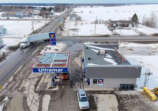 Propriété commerciale à vendre - 340 3e Rang, St-Narcisse, G0X 2Y0