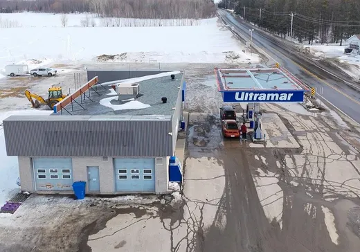 Propriété commerciale à vendre - 340 3e Rang, St-Narcisse, G0X 2Y0