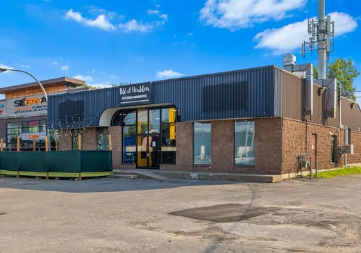 Commercial Property for Sale - 4910 Boul. des Laurentides, Laval (Auteuil), H7K 2J5