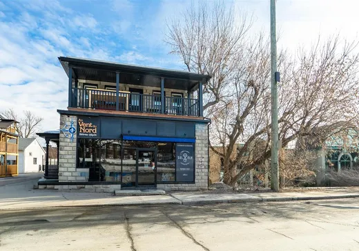 Propriété commerciale à vendre - 338-340 Rue Belvédère (Mont-Bellevue) N., Sherbrooke, J1H4B1