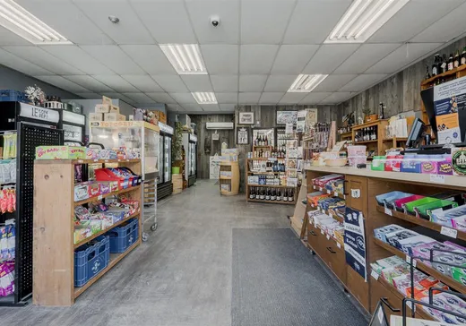 Propriété commerciale à vendre - 338-340 Rue Belvédère (Mont-Bellevue) N., Sherbrooke, J1H 4B1