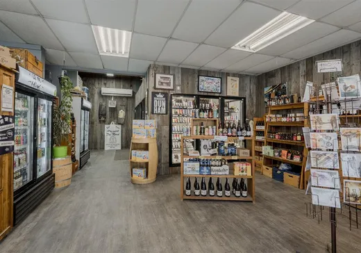 Propriété commerciale à vendre - 338-340 Rue Belvédère (Mont-Bellevue) N., Sherbrooke, J1H 4B1