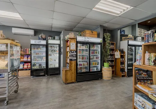 Propriété commerciale à vendre - 338-340 Rue Belvédère (Mont-Bellevue) N., Sherbrooke, J1H 4B1