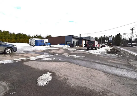 Commercial Property for Sale - 940 Boul. de La Salette, Saint-Jérôme, J5L 2J3