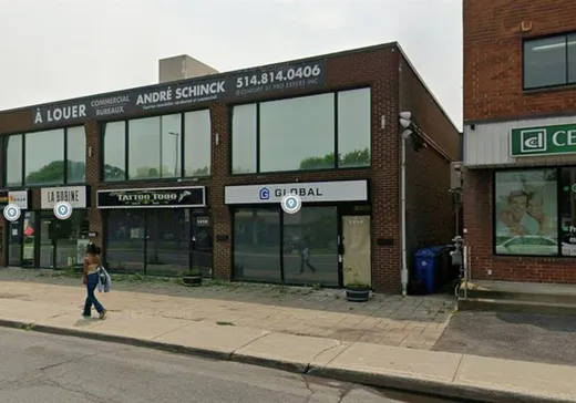 Propriété commerciale à vendre - 1210-1216 Ch. de Chambly, Longueuil, J4J3W6