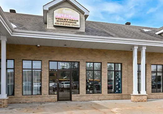 Propriété commerciale à vendre - 1031 Rue Gilles-Vigneault, App. 2, Blainville, J7C5N4