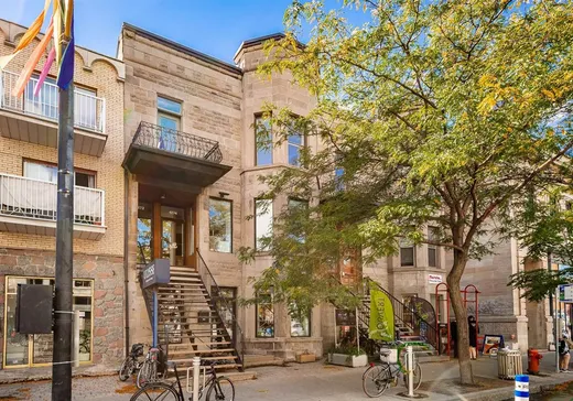 Commercial Condo for sale - 4174Z Rue St-Denis, Montreal (Downtown), H2W2M5