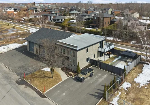 Commercial Property for Sale - 956-958 Rue St-Jean, Drummondville, J2B 5M9