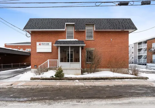 Commercial Property for Sale - 154 Rue Dunkin, Drummondville, J2B 5V1