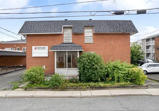Commercial Property for Sale - 154 Rue Dunkin, Drummondville, J2B 5V1