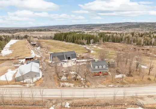 Ferme à vendre - 340 8e Rang, Armagh, G0R1A0