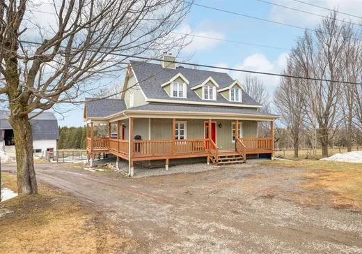 Ferme à vendre - 340 8e Rang, Armagh, G0R 1A0