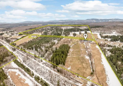 Ferme à vendre - 340 8e Rang, Armagh, G0R 1A0