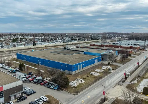Industrial Building for Sale - 690 Boul. Industriel, Saint-Eustache, J7R 5V3