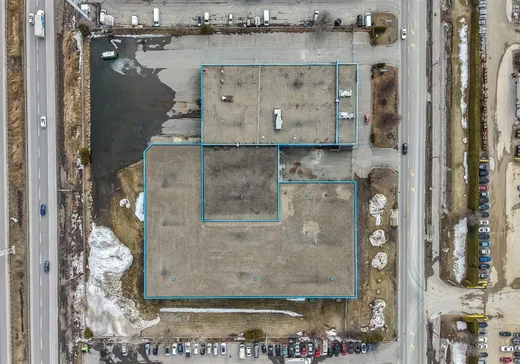 Industrial Building for Sale - 690 Boul. Industriel, Saint-Eustache, J7R 5V3