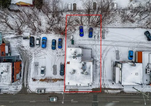 Propriété commerciale à vendre - 1110-1114 Rue King O., Sherbrooke, J1H 1S2