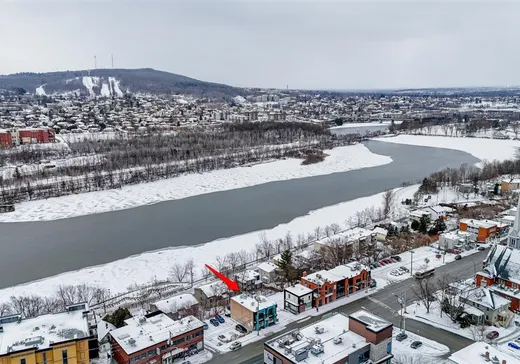 Propriété commerciale à vendre - 1110-1114 Rue King O., Sherbrooke, J1H 1S2